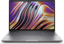 HP ZBook Power G11 A Wolf Pro Security Edition AMD Ryzen™ 7 8845HS Mobiel werkstation 40,6 cm (16") WUXGA 32 GB DDR5-SDRAM 1 TB SSD NVIDIA RTX A1000 Wi-Fi 6E (802.11ax) Windows 11 Pro AI Workstation, AI PC Grijs - Afbeelding 2