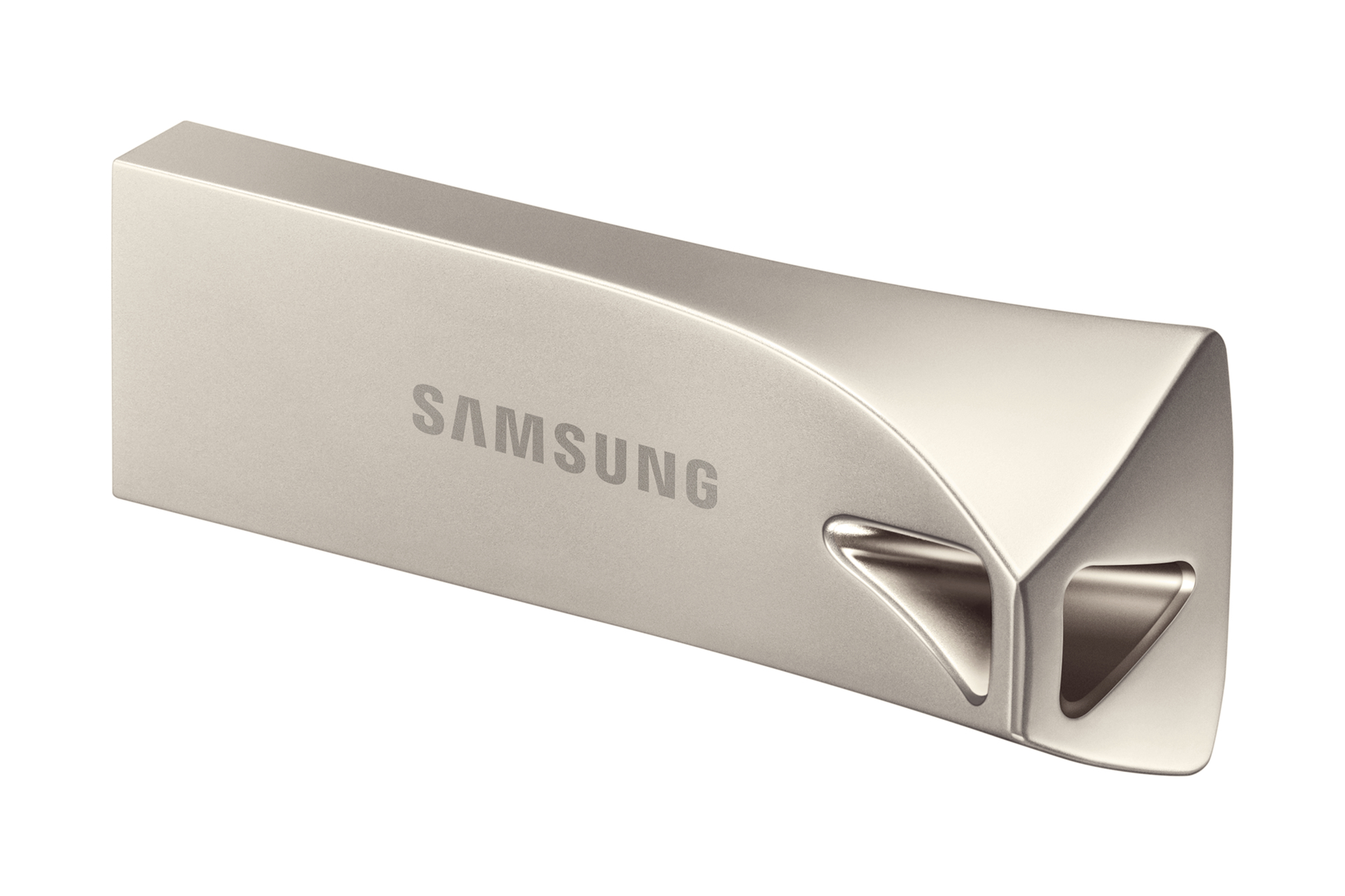 Samsung BAR Plus USB Stick Silver - Afbeelding 4