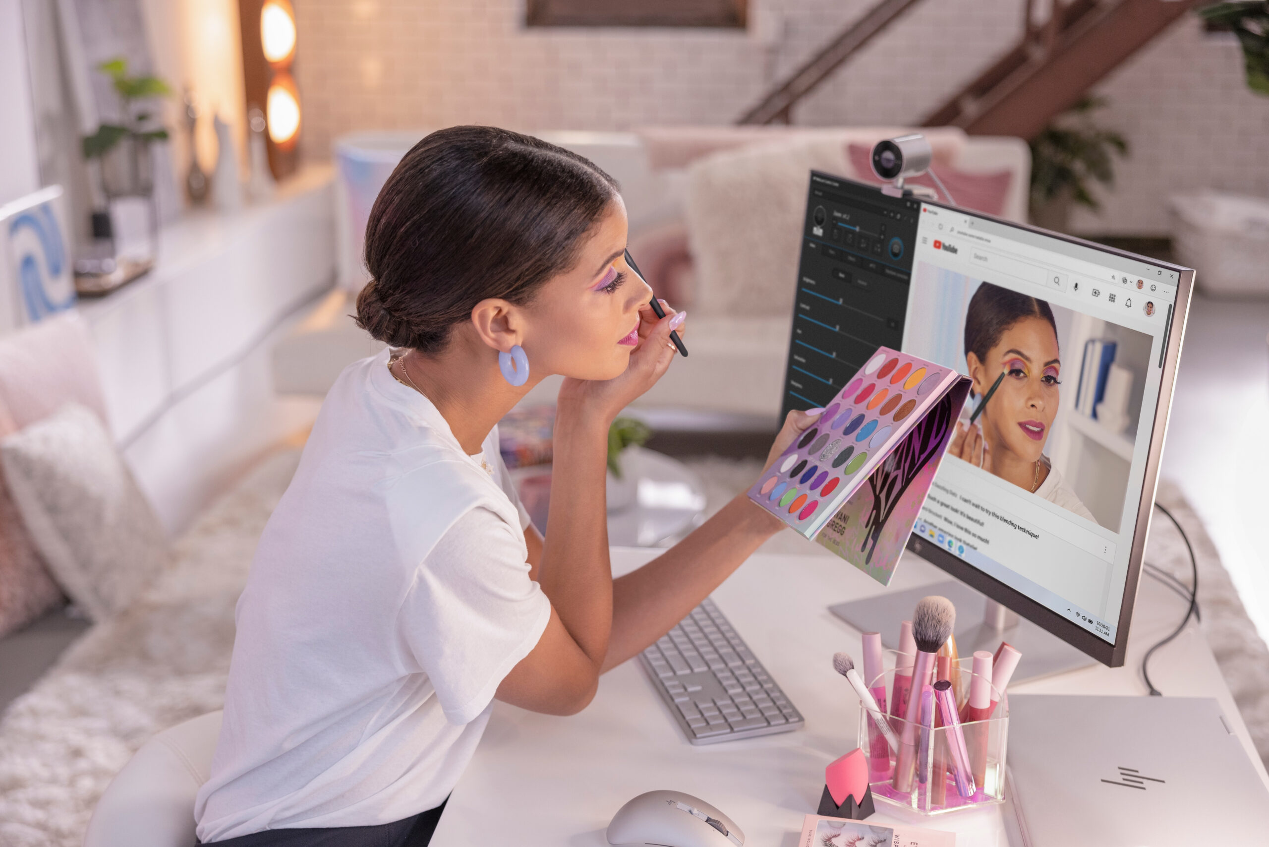 HP 950 4K webcam - Afbeelding 11