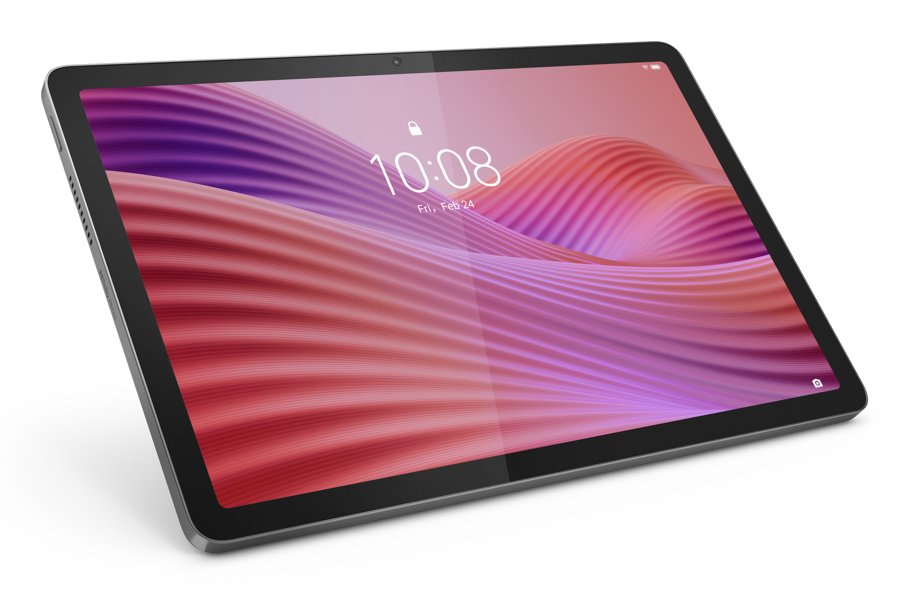 Lenovo Tab Mediatek 64 GB 25,6 cm (10.1") 4 GB Wi-Fi 5 (802.11ac) Android 14 Grijs - Afbeelding 10