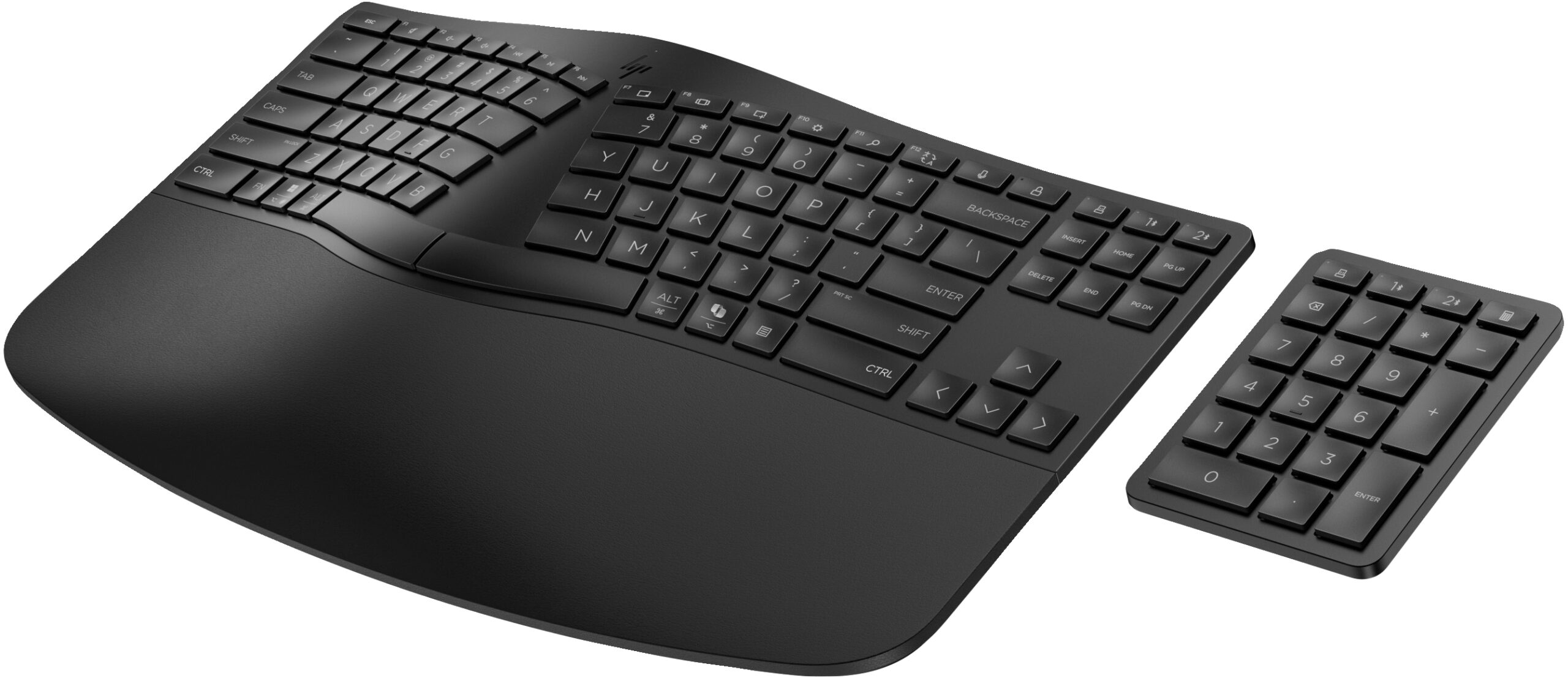 HP 965 Ergonomic Wireless Keyboard - Afbeelding 3