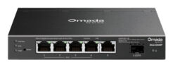 TP-Link Omada SG2206MP netwerk-switch L2 Gigabit Ethernet (10/100/1000) Power over Ethernet (PoE) - Afbeelding 2