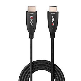 Lindy 38511 HDMI kabel 15 m HDMI Type A (Standaard) Zwart - Afbeelding 3