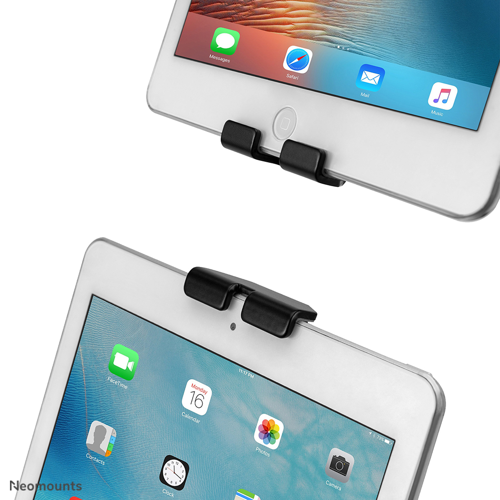 Neomounts WL15-625BL1 Tablet muurbeugel 7.9-11" - vergrendelbaar - universeel - Afbeelding 11