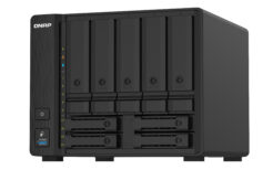 QNAP TS-932PX NAS Tower Annapurna Labs Alpine AL-324 4 GB DDR4 0 TB QNAP Turbo System Zwart - Afbeelding 7