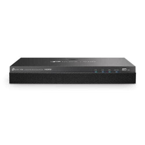 Netwerk Video Recorder (NVR)