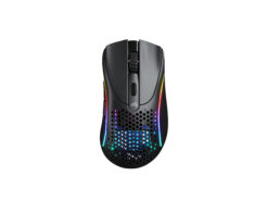 Glorious Gaming Model D 2 Wireless muis Gamen Rechtshandig RF Draadloos 19000 DPI