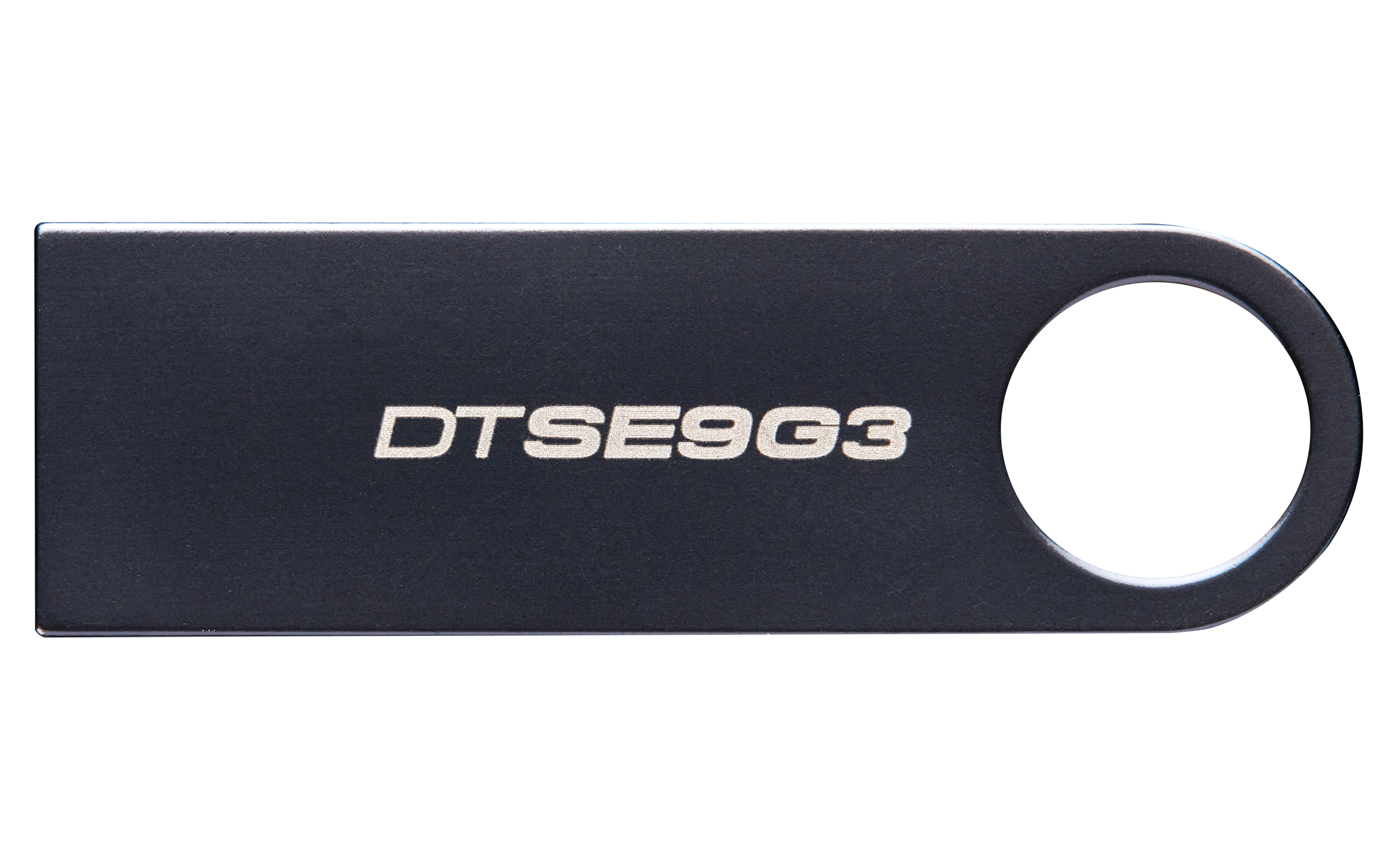Kingston Technology DataTraveler 64GB SE9 G3 - Dark Nickel - Afbeelding 4