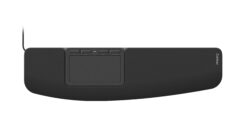 Contour Design Touch touch pad Bedraad Zwart