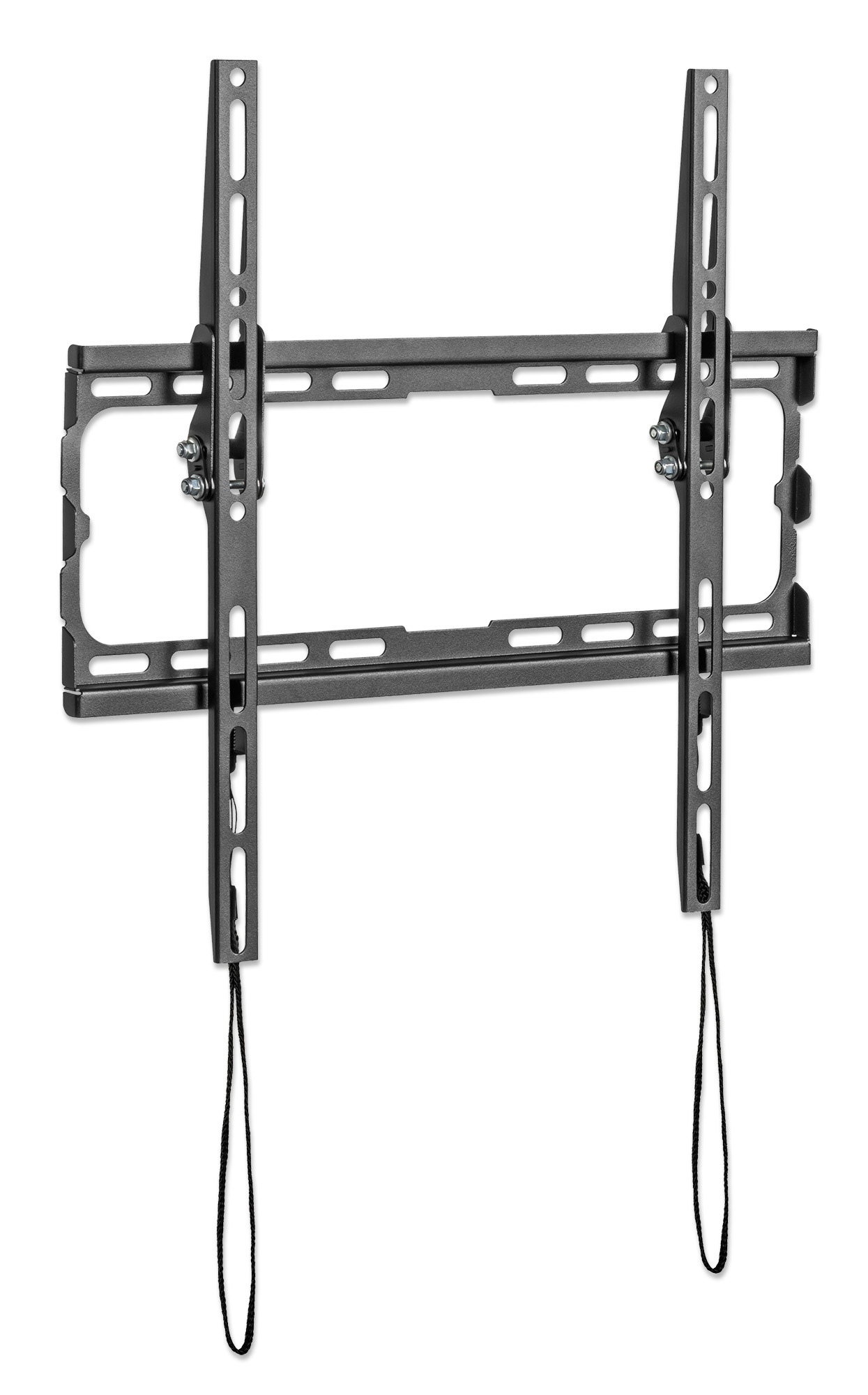 Manhattan 462402 tv-bevestiging 177,8 cm (70") Zwart - Afbeelding 3