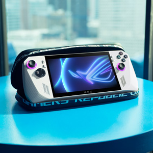 ASUS ROG ALLY Travel Case Hoes Alle merken Polyester, Polyurethaan (PU) Zwart - Afbeelding 8