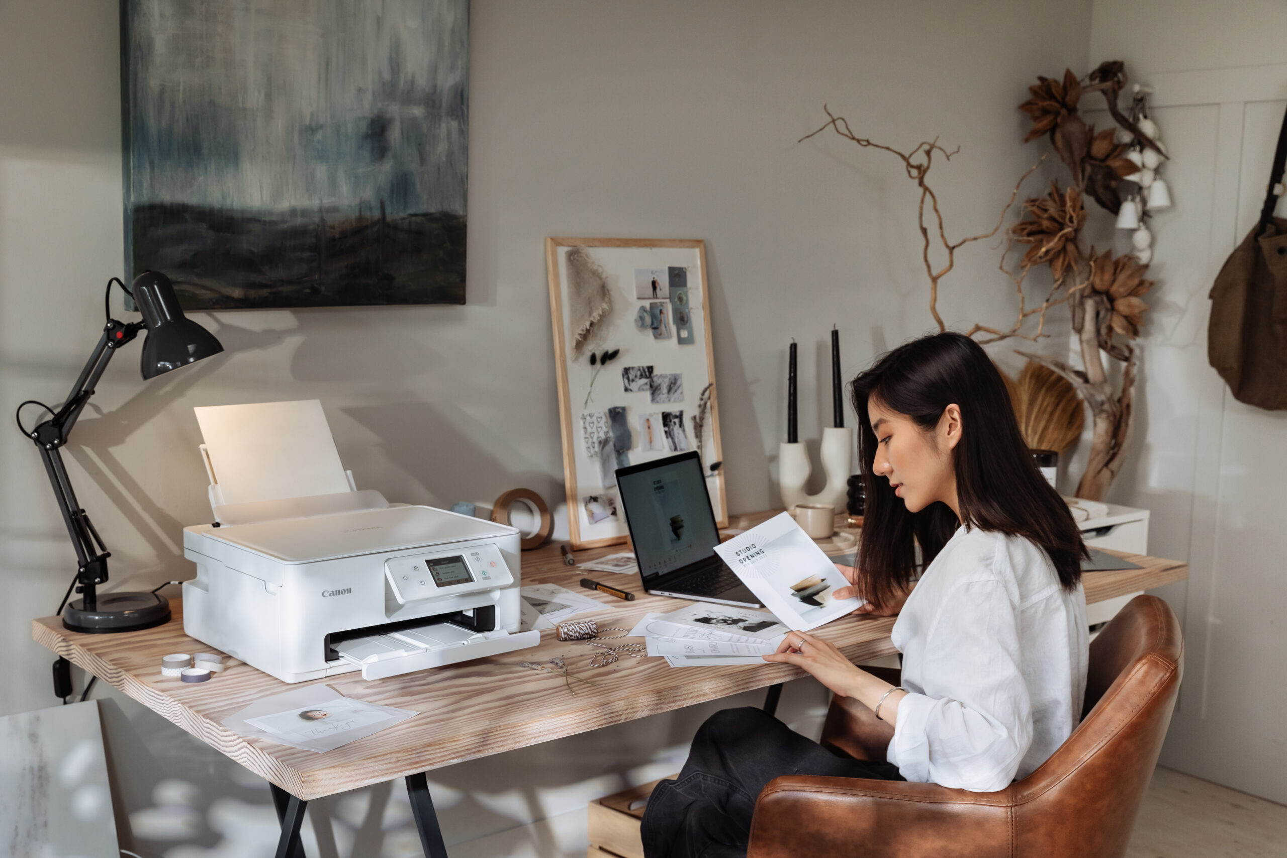 Canon PIXMA TS7650i Inkjet A4 1200 x 1200 DPI Wifi - Afbeelding 15