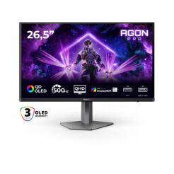 AOC 27" AG276QKD2, 2560x1440, 500Hz computer monitor