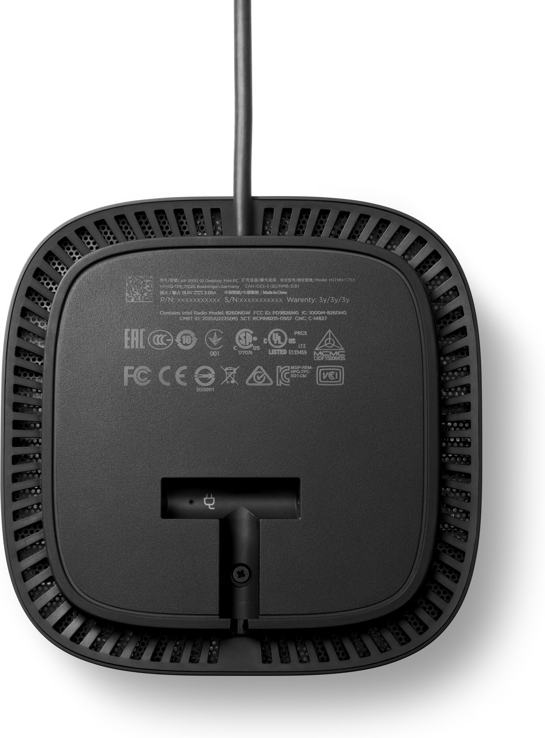 HP USB-C dock G5 - Afbeelding 6