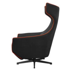 COUGAR CGR-MGS-ORB Gamingbank Gestoffeerde zitting Zwart - Afbeelding 5