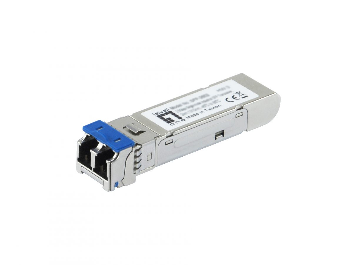 LevelOne SFP-2502 netwerk transceiver module Vezel-optiek 2500 Mbit/s 1310 nm - Afbeelding 2