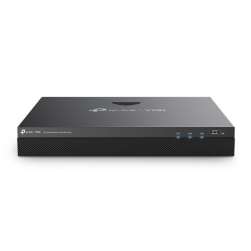 Netwerk Video Recorder (NVR)