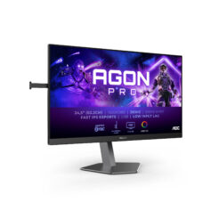 AOC AGON PRO AG256FS computer monitor 62,2 cm (24.5") 1920 x 1080 Pixels Full HD LCD Zwart