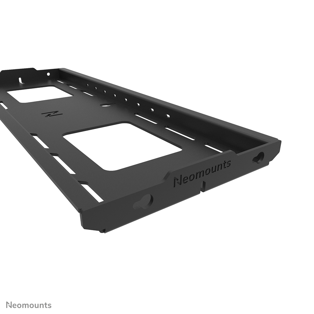 Neomounts WL30-750BL18P Heavy duty muurbeugel 50-98" - vlak - vergrendelbaar - portrait - snelle installatie - TÜV - Afbeelding 17