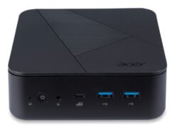 Acer VN1502G-13U3U Intel® Core™ i3 i3-1315U 0 GB DDR4-SDRAM SSD Mini PC Zwart