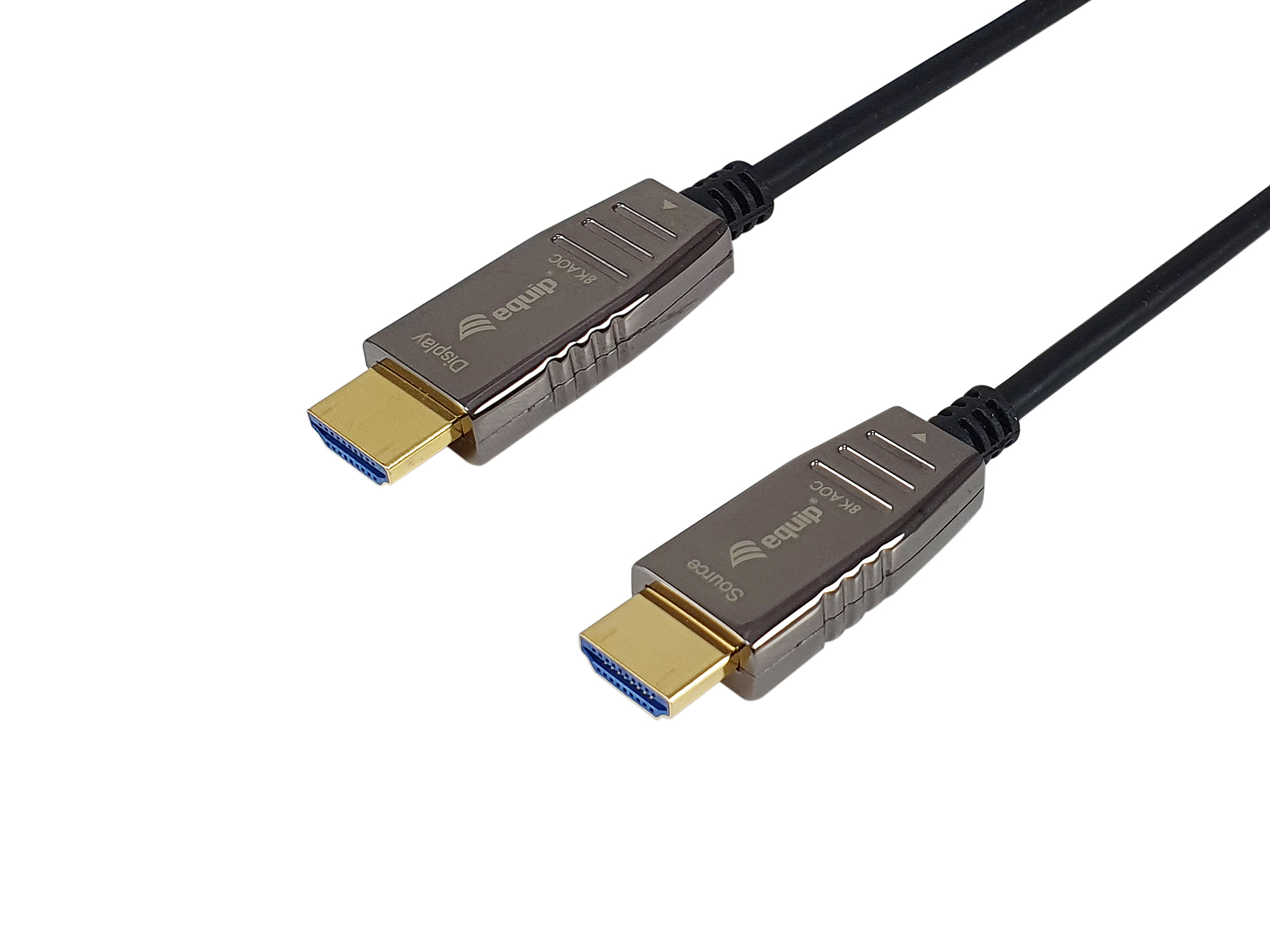 Equip 119451 HDMI kabel HDMI Type A (Standaard) Zwart