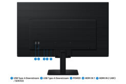 Samsung M5 27" Smart Monitor M50F FHD - Afbeelding 13