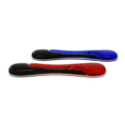 Kensington Duo Gel Keyboard Wrist Rest Wave - Blue/Smoke - Afbeelding 4