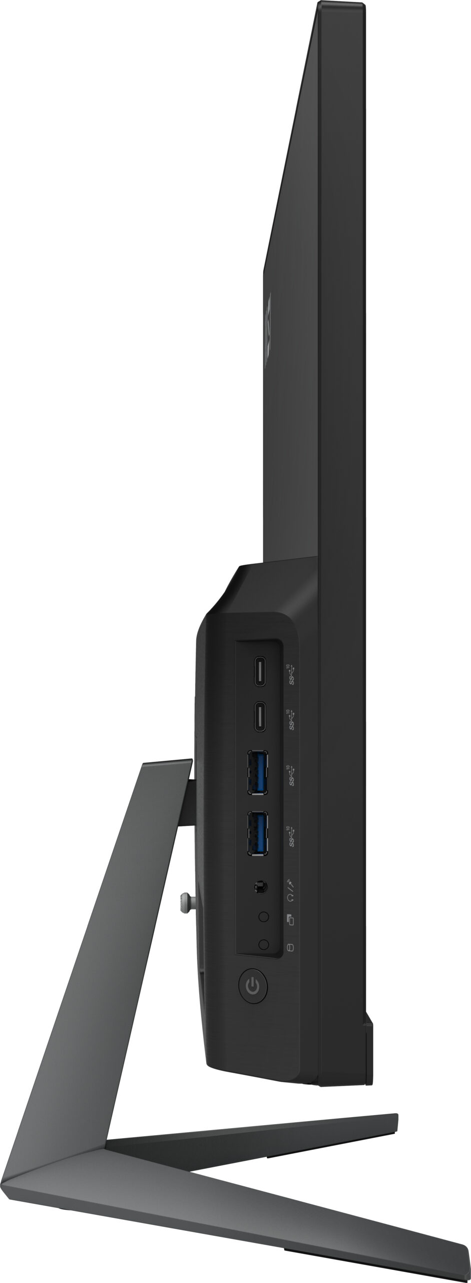 MSI Modern AM242 1M-1221EU All-in-One PC/workstation Intel Core 3 100U 60,5 cm (23.8") 1920 x 1080 Pixels Alles-in-één-pc 8 GB DDR5-SDRAM 256 GB SSD Windows 11 Pro Wi-Fi 6E (802.11ax) Zwart - Afbeelding 9