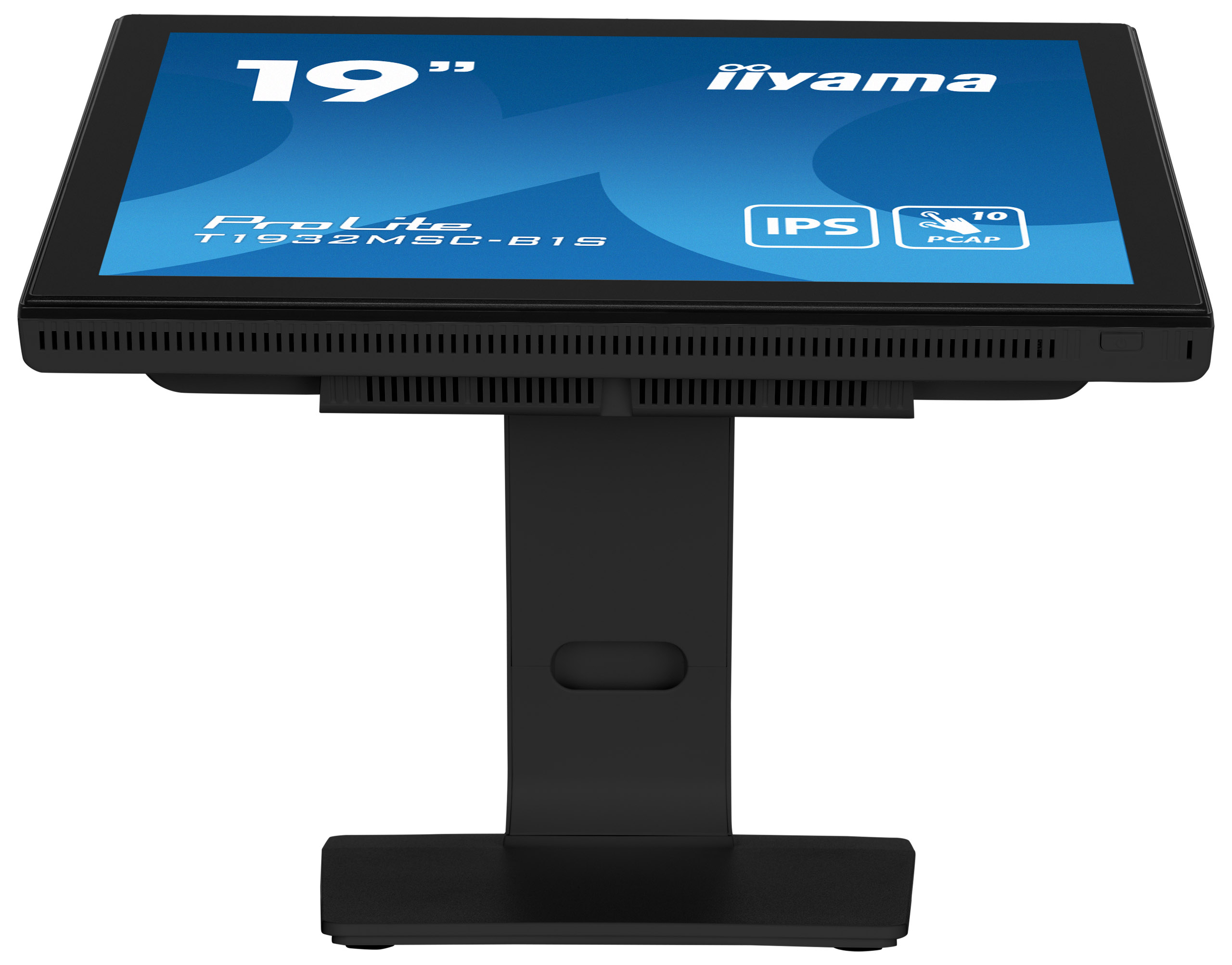 iiyama ProLite T1932MSC-B1S computer monitor 48,3 cm (19") 1280 x 1024 Pixels Full HD LED Touchscreen Tafelblad Zwart - Afbeelding 7