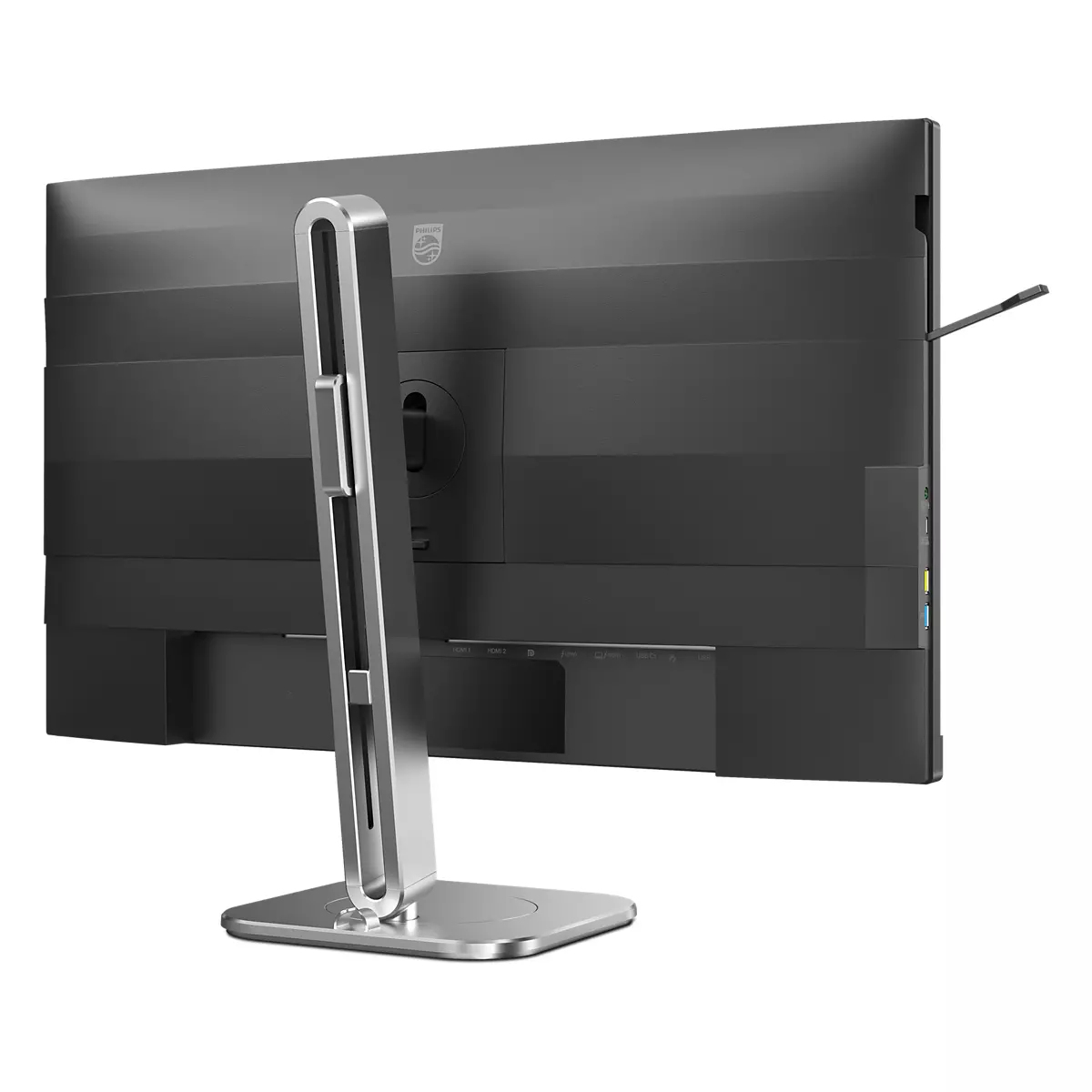 Philips 6000 series 27B2U6903/00 computer monitor 68,6 cm (27") 3840 x 2160 Pixels 4K Ultra HD LED Antraciet - Afbeelding 8