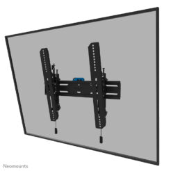 Neomounts WL35S-850BL14 TV-beugel wand 40-75" - kantelbaar - vergrendelbaar - snelle installatie - Afbeelding 2