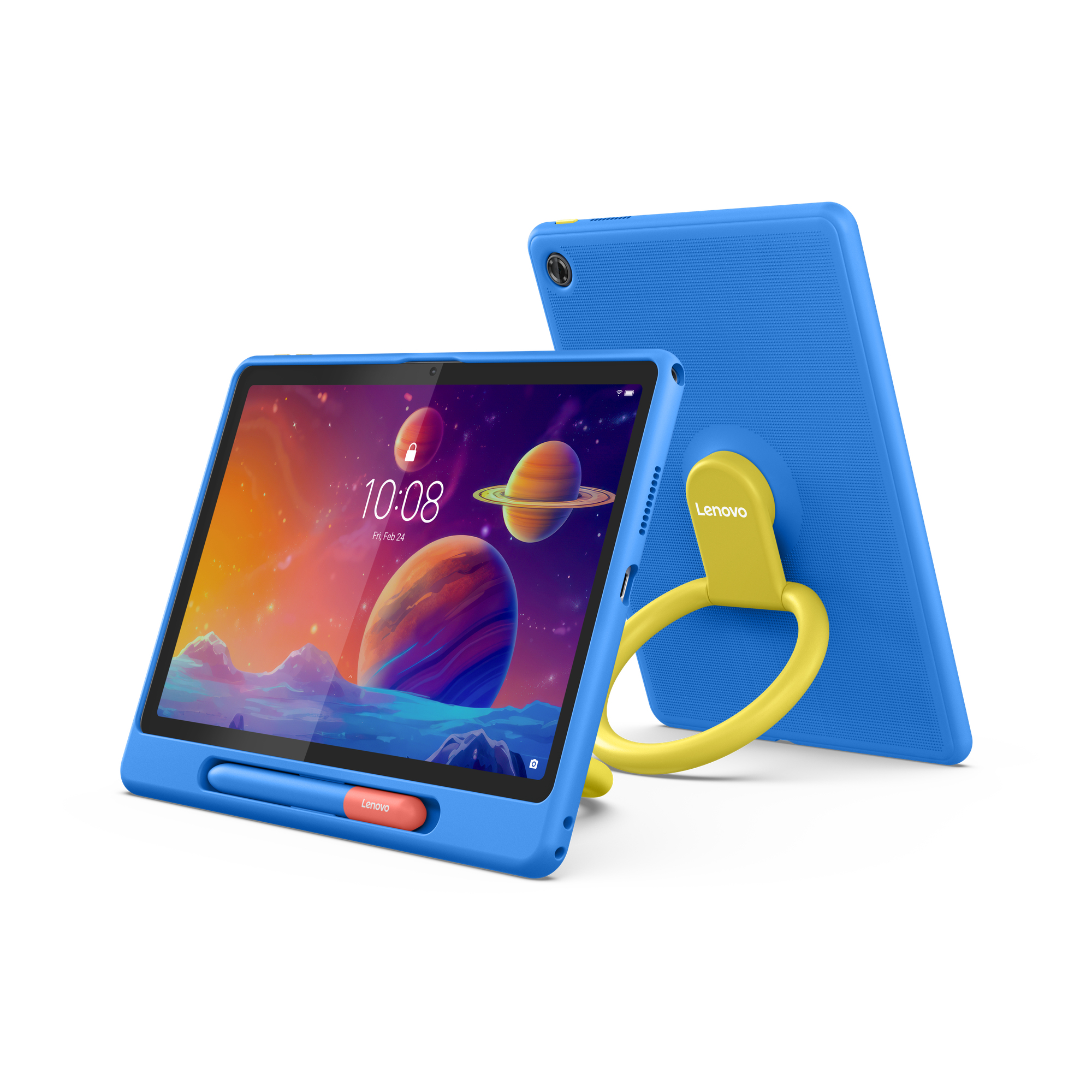 Lenovo Tab Mediatek 64 GB 25,6 cm (10.1") 4 GB Wi-Fi 5 (802.11ac) Android 14 Grijs - Afbeelding 13