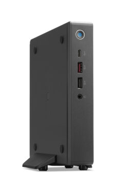 Acer Veriton 2000 Mini N2595GT Intel Core 3 100U 8 GB DDR5-SDRAM 256 GB SSD Windows 11 Pro Mini PC Zwart - Afbeelding 10