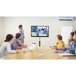 Techly ICA-TR10 bevestiging voor signage-beeldschermen 68,6 cm (27") Zilver - Afbeelding 7