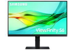 Samsung 23,8" ViewFinity S6 S60UD QHD Monitor - Afbeelding 2