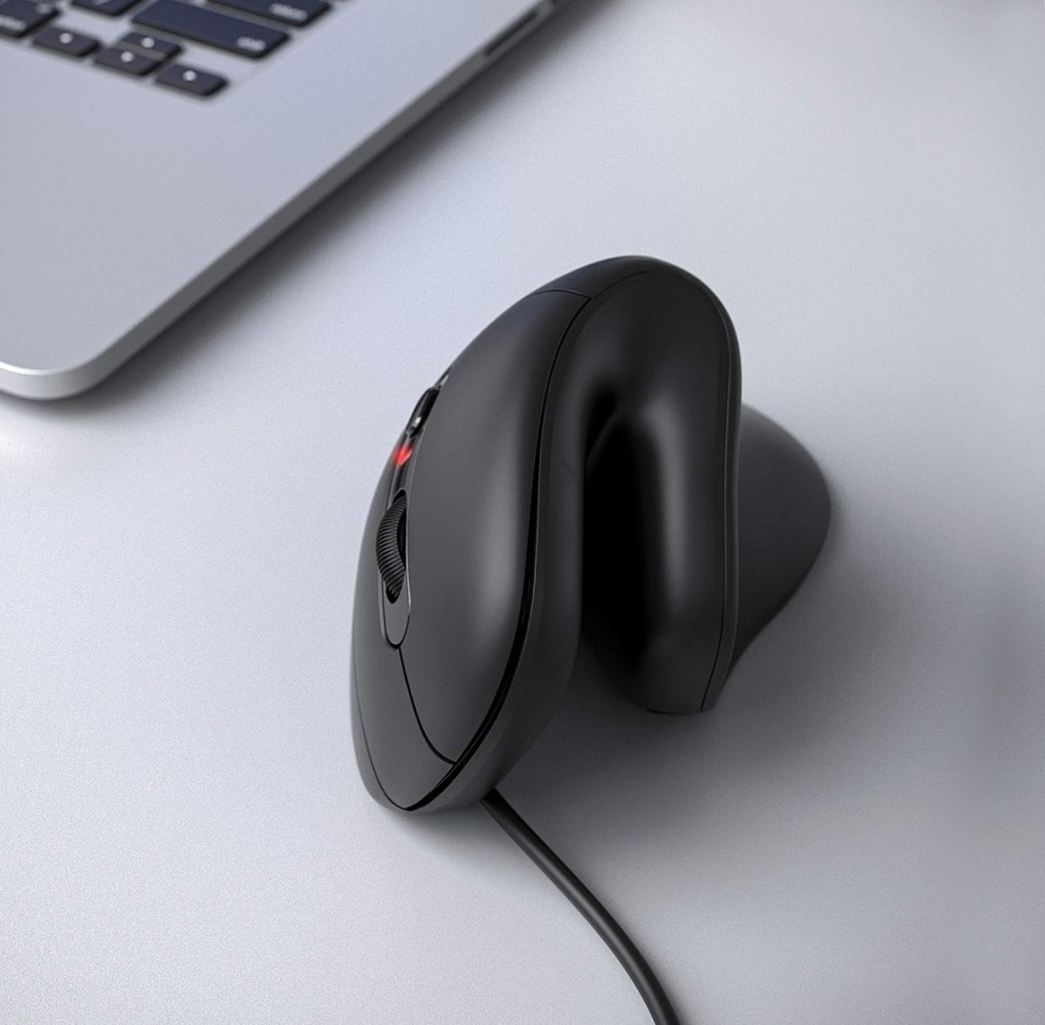 Equip 245119 muis Universeel Rechtshandig USB Type-A + USB Type-C Optisch 7200 DPI - Afbeelding 4