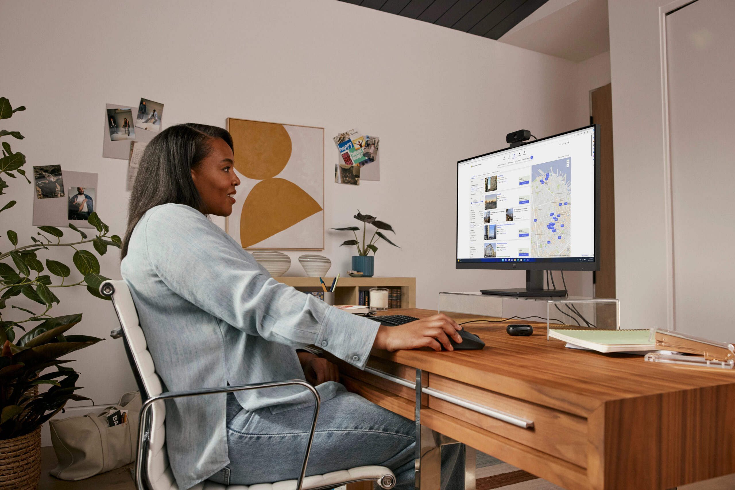 HP Series 3 Pro 27 inch FHD Monitor - 327pf computer monitor 68,6 cm (27") 1920 x 1080 Pixels Full HD LCD Zwart - Afbeelding 7