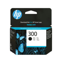 HP 300 originele zwarte inktcartridge
