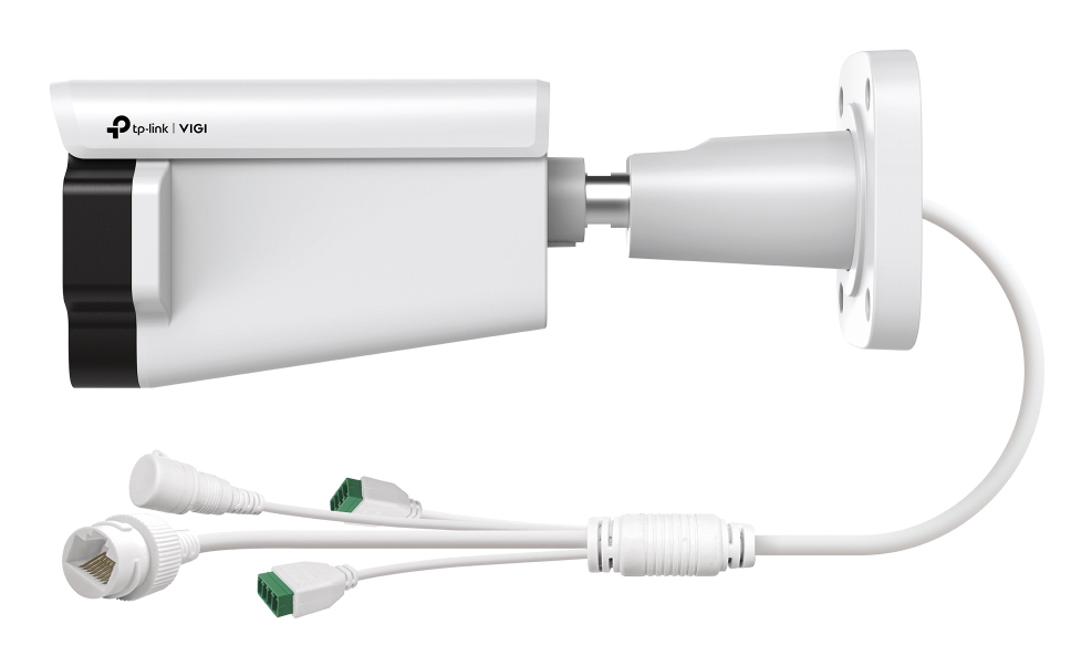 TP-Link VIGI InSight S345ZI Kogel (vorm) IP-beveiligingscamera Buiten 2688 x 1520 Pixels Muur - Afbeelding 3