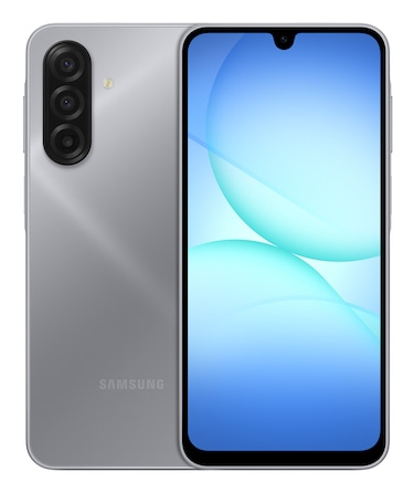 Samsung Galaxy A17 17 cm (6.7") Hybride Dual SIM 4G USB Type-C 4 GB 128 GB 5000 mAh Grijs - Afbeelding 2