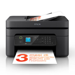 Epson WorkForce WF-2930DWF Inkjet A4 5760 x 1440 DPI 33 ppm Wifi - Afbeelding 2