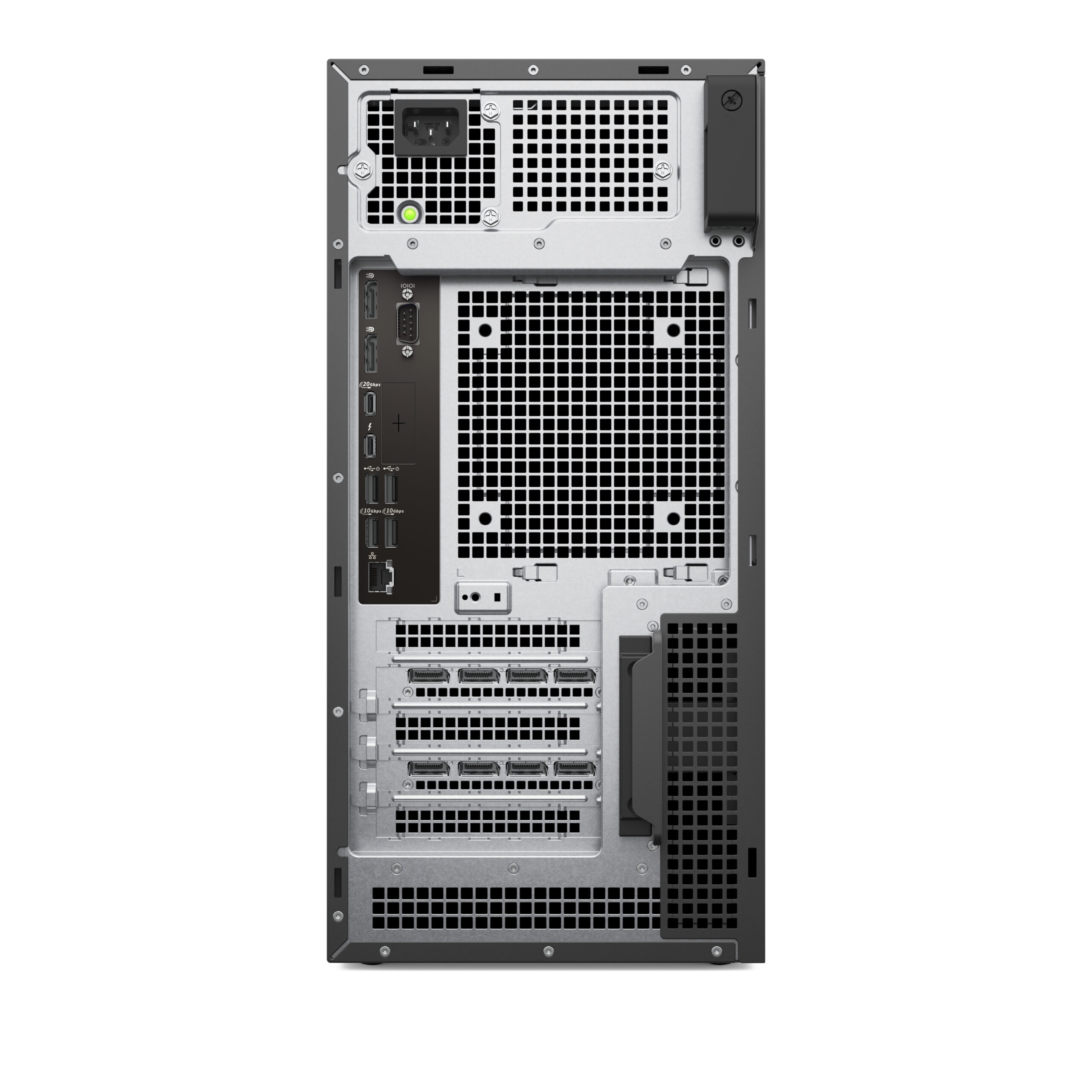DELL Pro Max FCT2250 T2 Intel Core Ultra 9 285 32 GB DDR5-SDRAM 1 TB SSD Windows 11 Pro Tower PC Zwart - Afbeelding 5