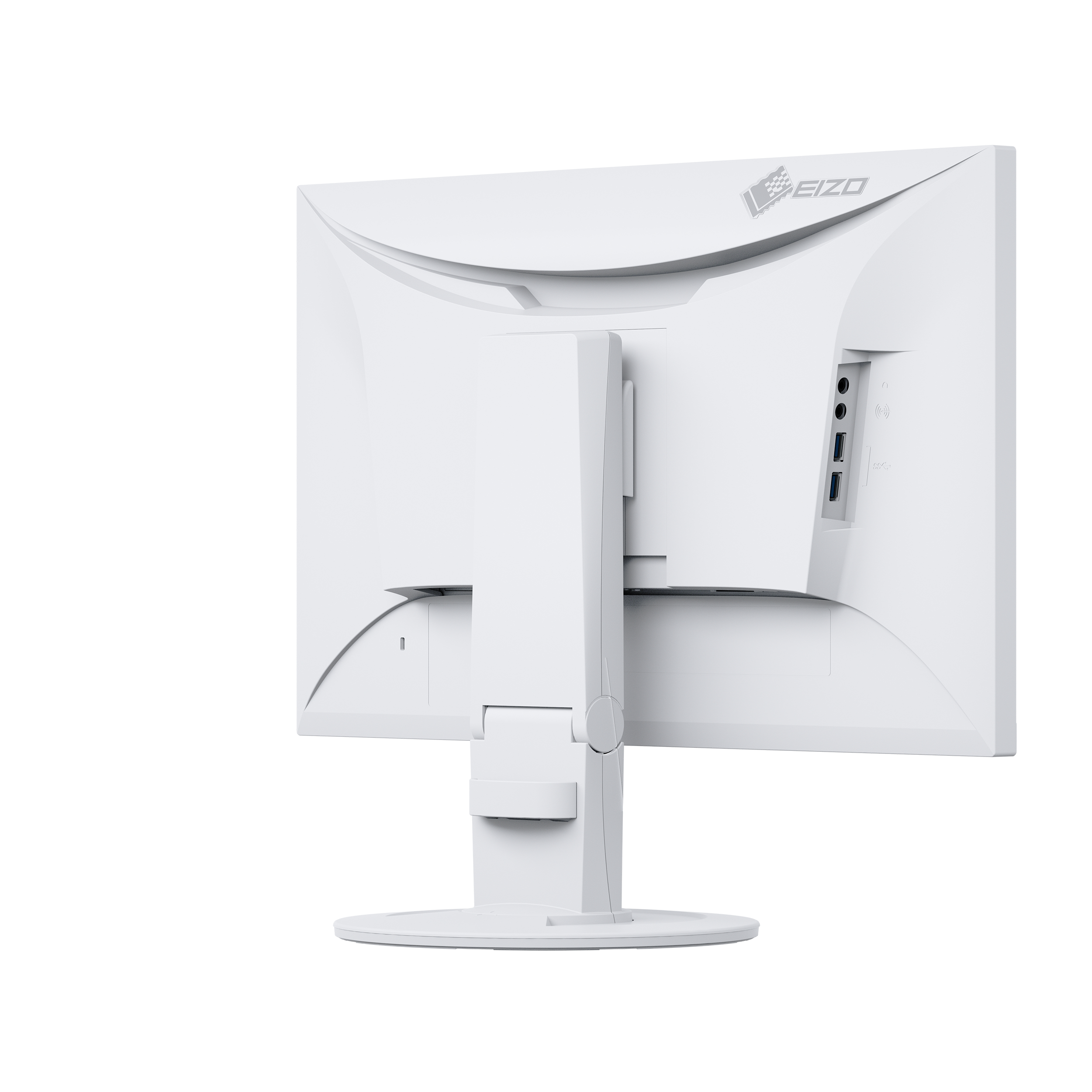 EIZO FlexScan EV2460-WT LED display 60,5 cm (23.8") 1920 x 1080 Pixels Full HD Wit - Afbeelding 7