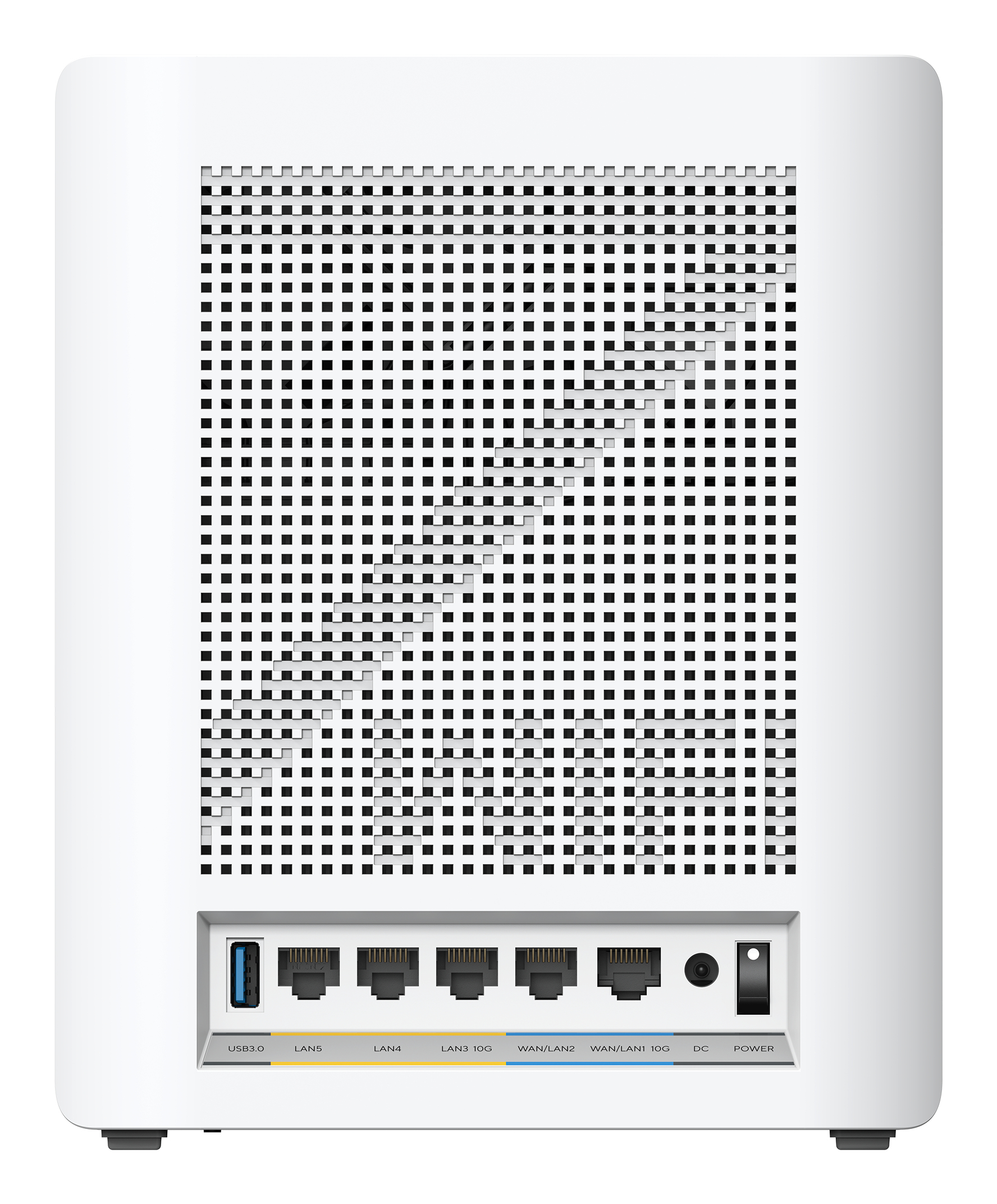 ASUS BQ16 Tri-band (2,4 GHz / 5 GHz / 6 GHz) Wi-Fi 7 (802.11be) Wit 3 Intern - Afbeelding 9