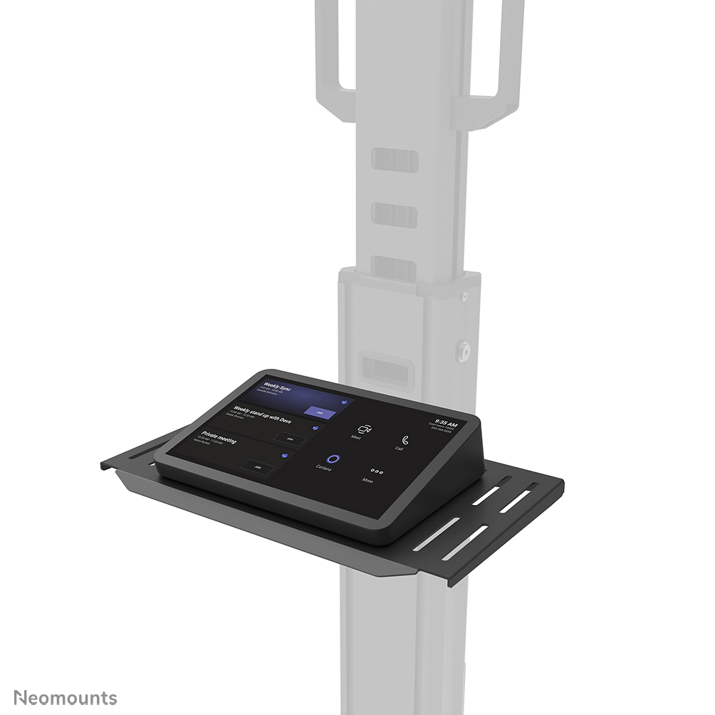 Neomounts AFLS-825BL1 Videobar en multimedia kit - universeel - Afbeelding 6