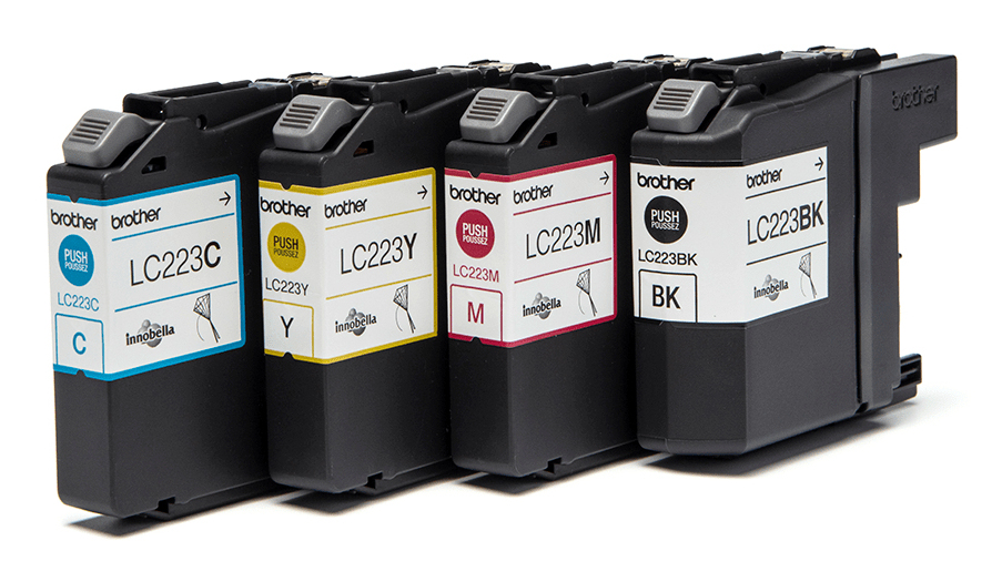 Brother LC-223VALBP inktcartridge - Afbeelding 3