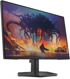 DELL SE2425HG computer monitor 61 cm (24") 1920 x 1080 Pixels Full HD LCD Zwart