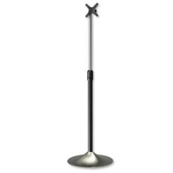 Techly ICA-TR10 bevestiging voor signage-beeldschermen 68,6 cm (27") Zilver - Afbeelding 2