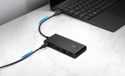 ASUS Dual 4K USB-C Dock DC201 Bedraad USB 3.2 Gen 2 (3.1 Gen 2) Type-C Zwart - Afbeelding 9