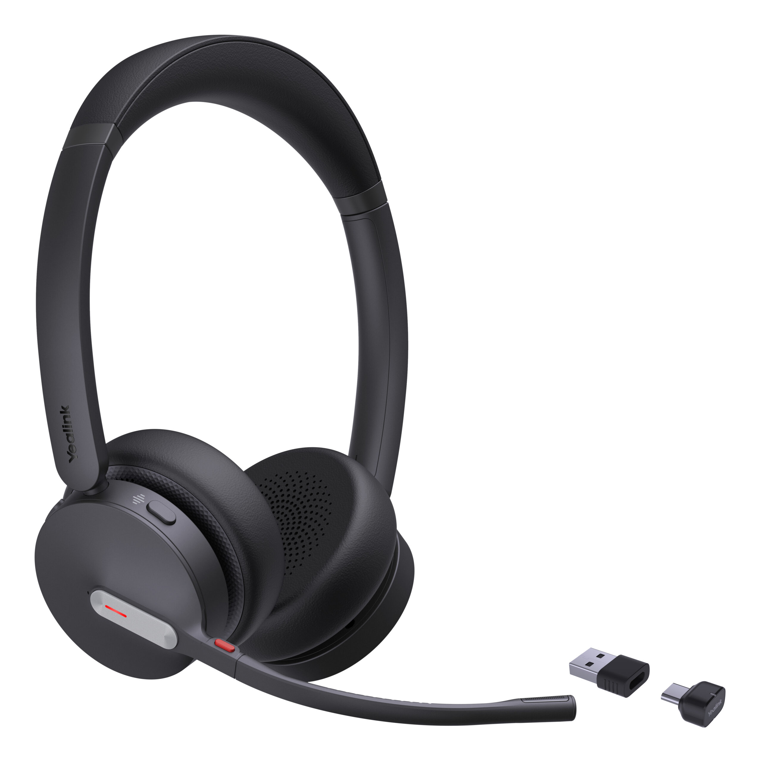 Yealink BH70 Dual UC USB-C/A Headset - Afbeelding 3